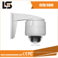 Aluminum-Alloy Dome Camera Housing with Transparent Cover